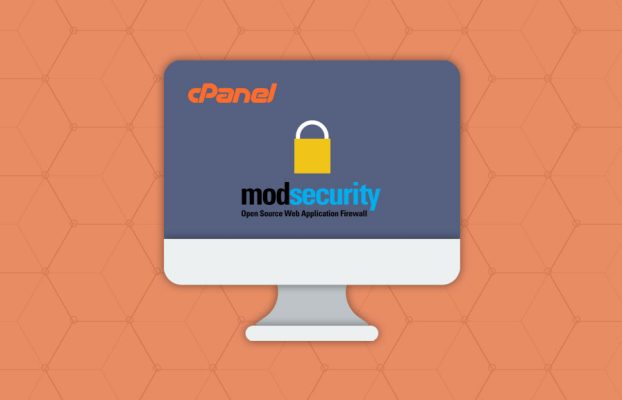 Enable ModSecurity in cPanel