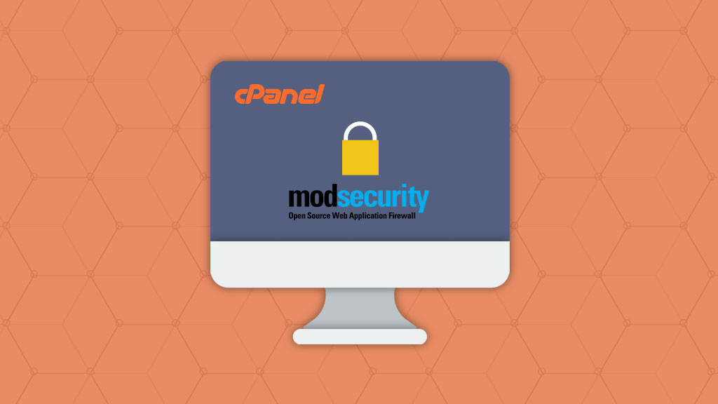 Enable ModSecurity in cPanel