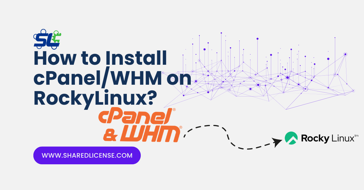 How to Install cPanel & WHM on RockyLinux? A Step by Step Guide