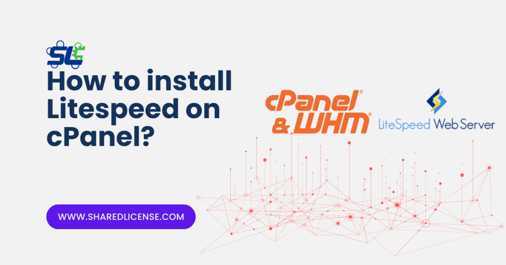 How to install Litespeed on cPanel?