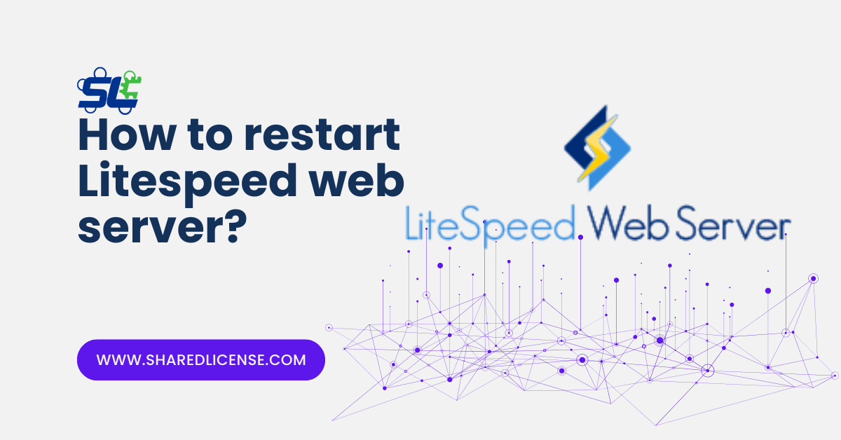 How to restart Litespeed web server? A Step by Step Guide