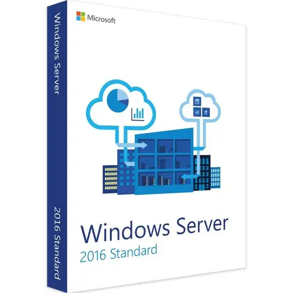 Windows Server 2016 Standard Retail Key