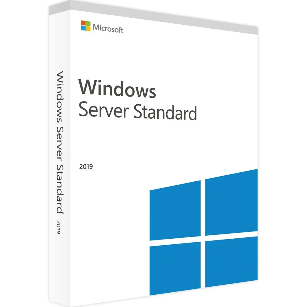 Windows Server 2019 Standard Retail Key