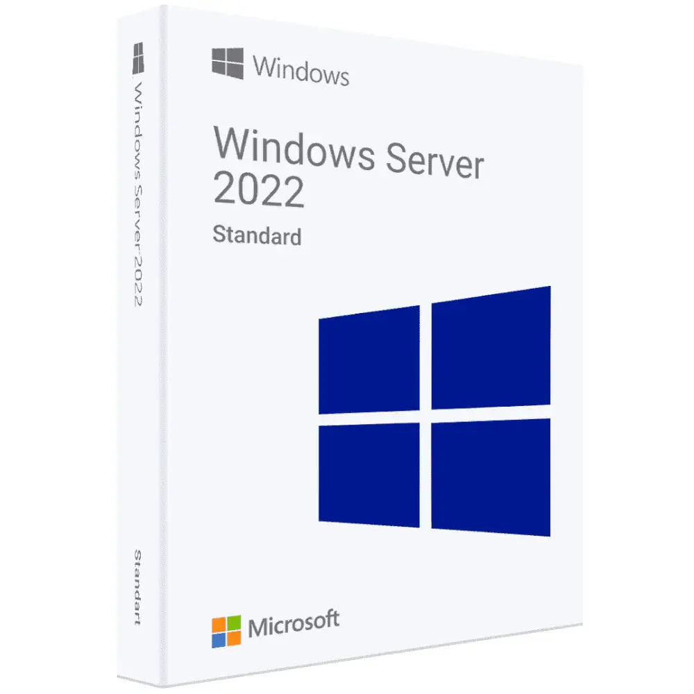 Windows Server 2022 Standard Retail Key