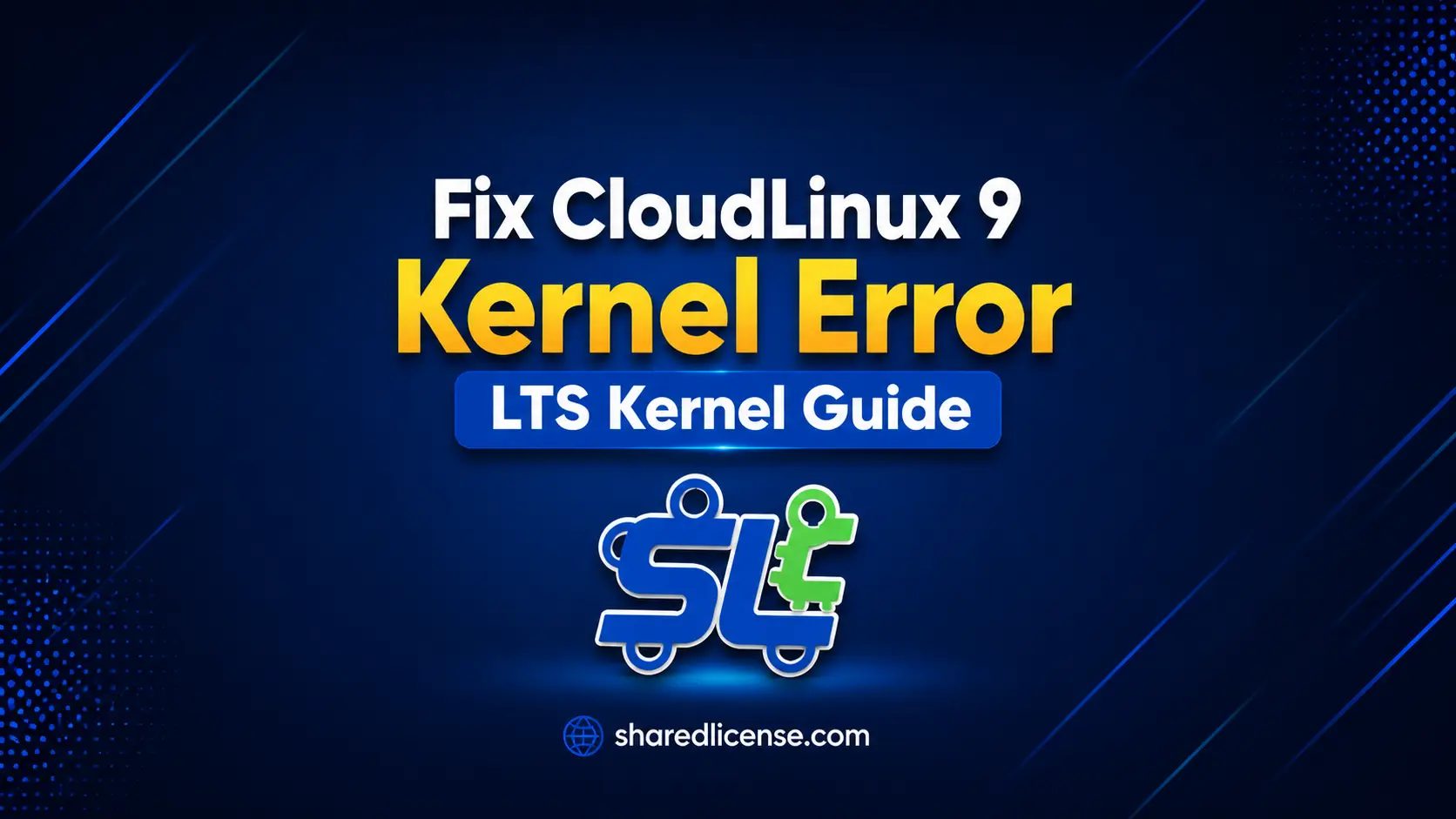 CloudLinux Kernel Errors? Here’s the Complete Fix Using LTS Kernel ...